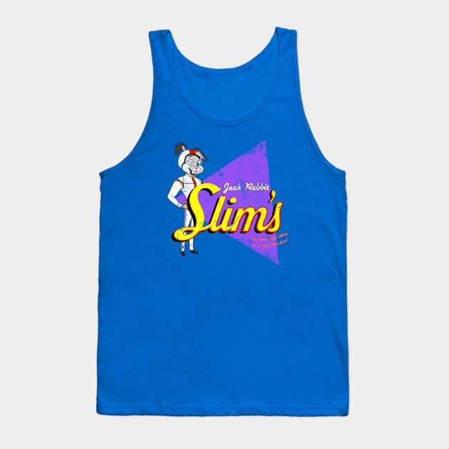 Slim's Tank Top by Watson Creations